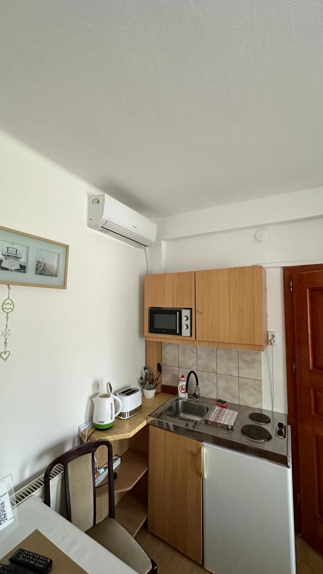 Apartman Danka Bük Dış mekan fotoğraf