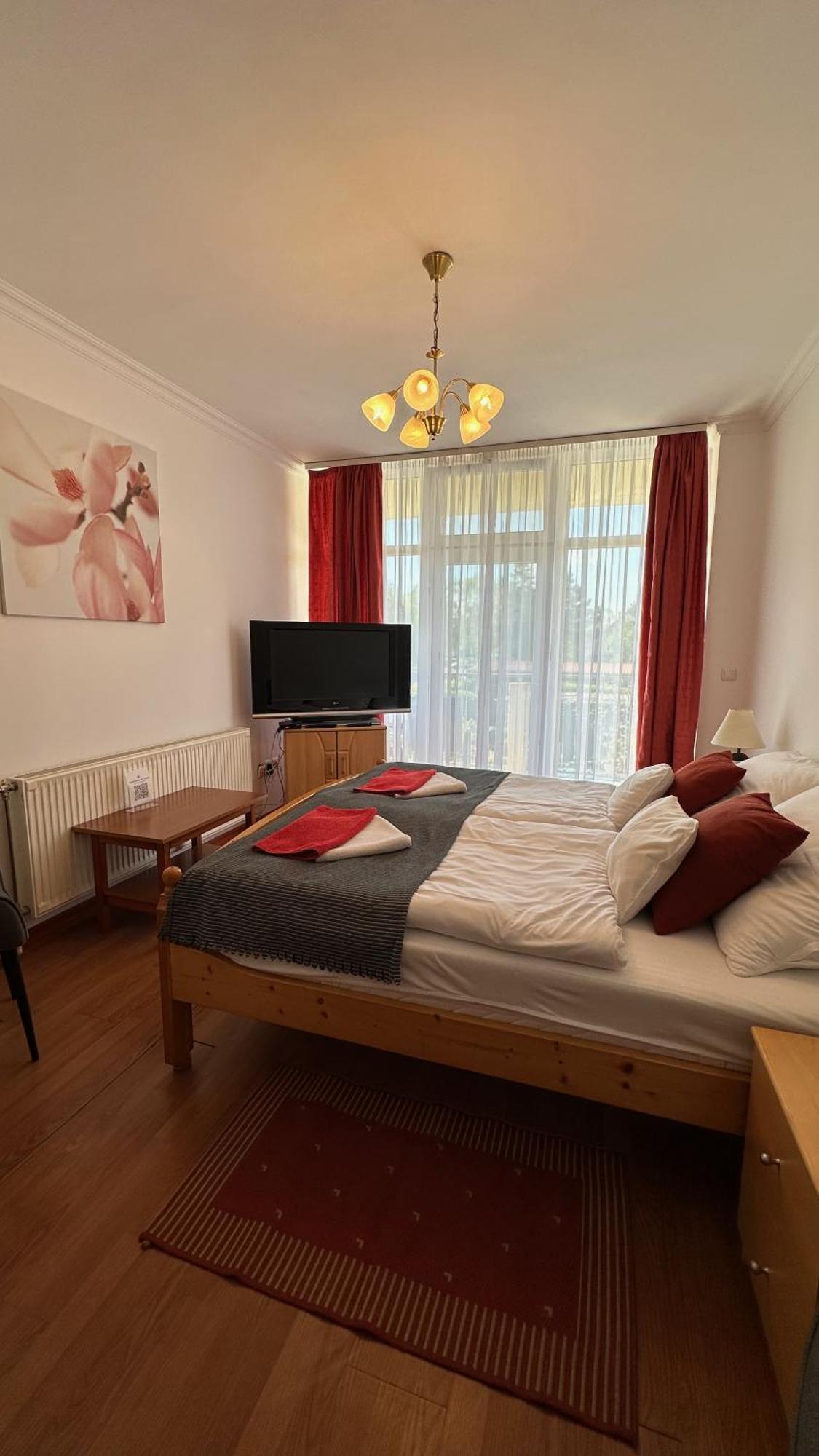 Apartman Danka Bük Dış mekan fotoğraf