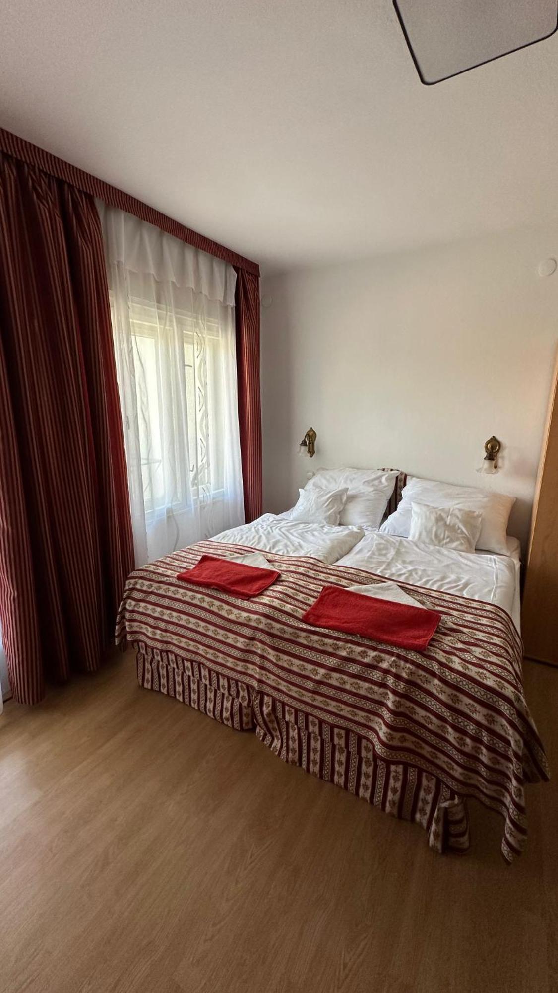 Apartman Danka Bük Dış mekan fotoğraf