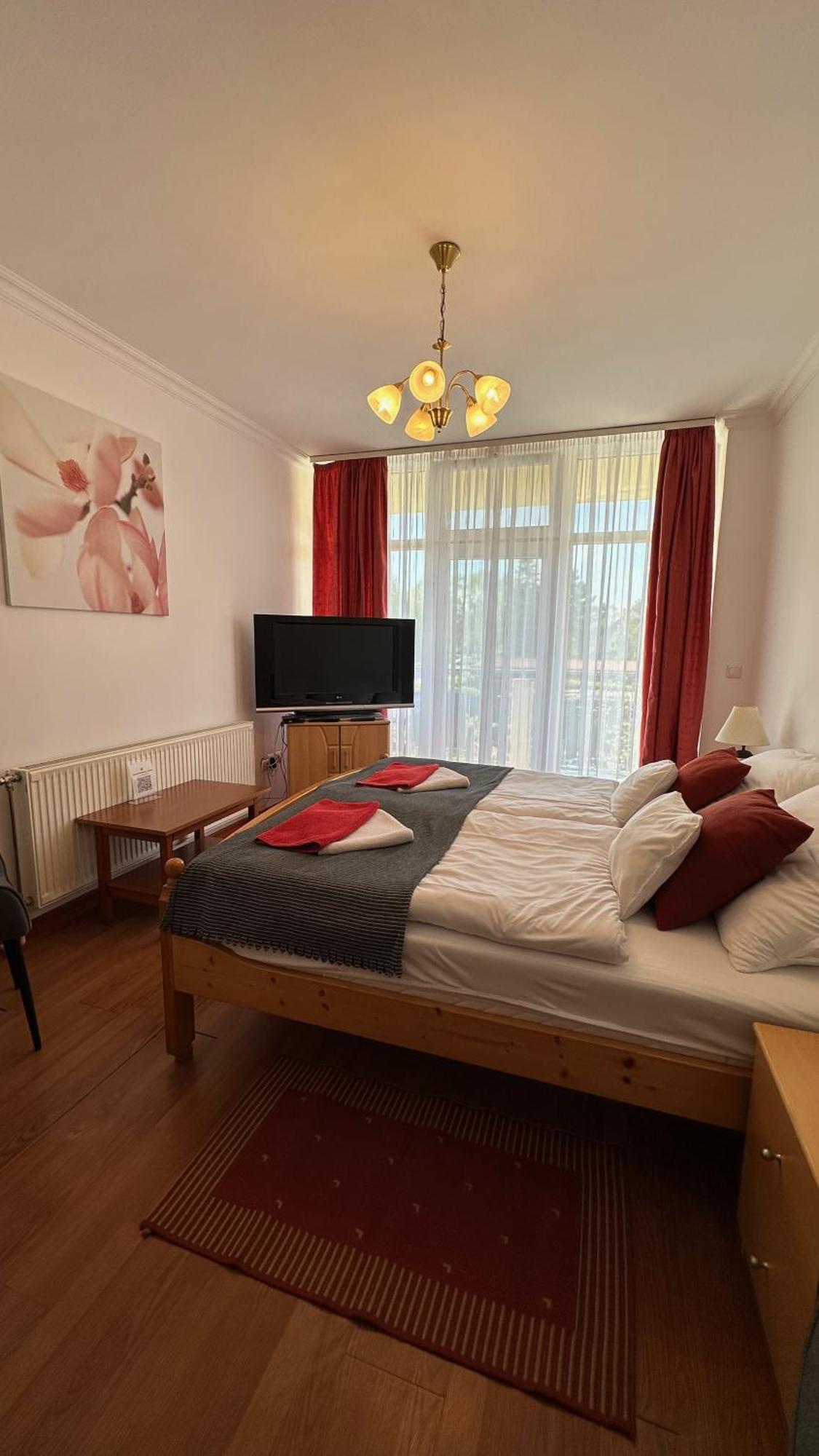 Apartman Danka Bük Dış mekan fotoğraf