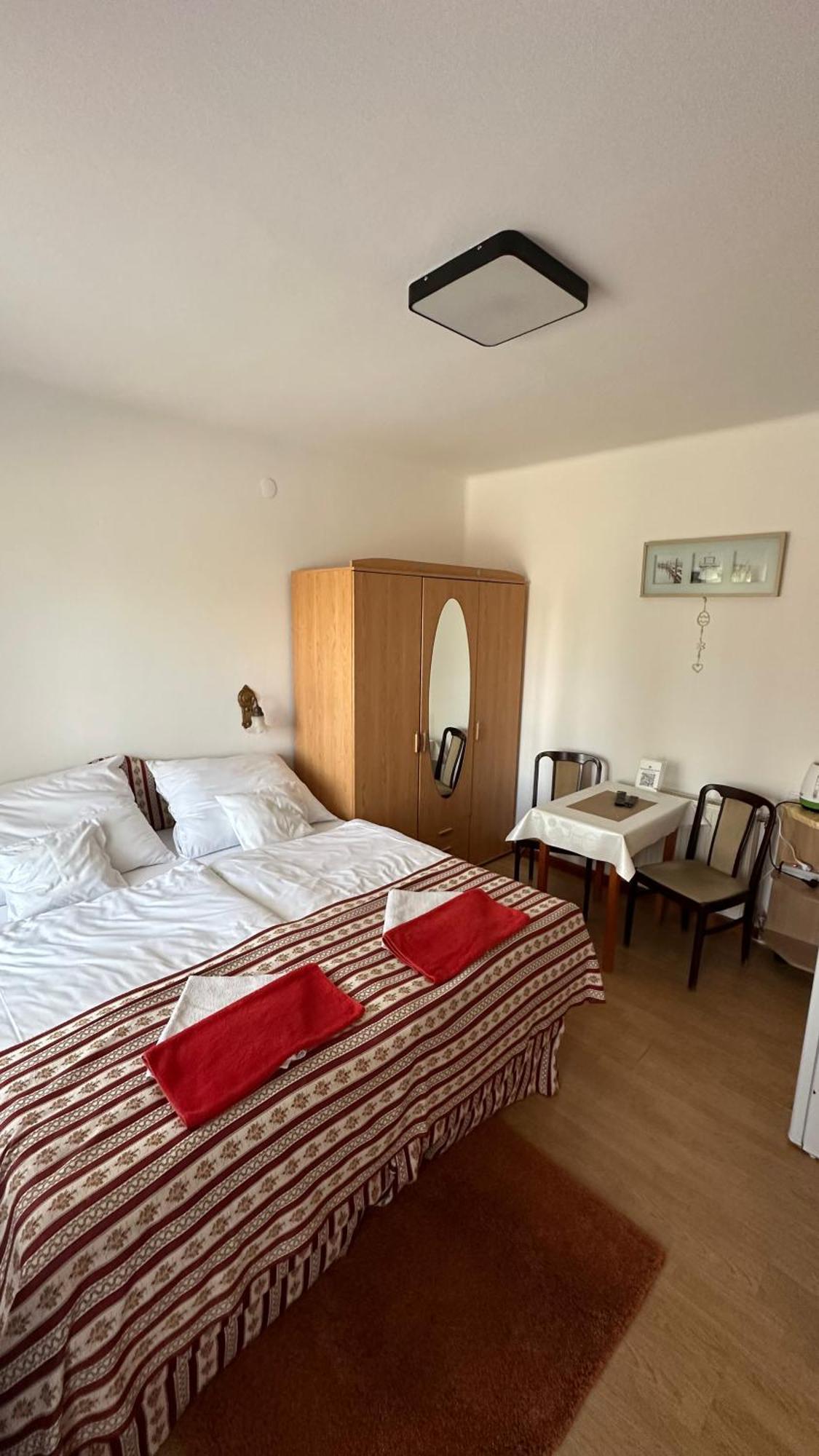 Apartman Danka Bük Dış mekan fotoğraf
