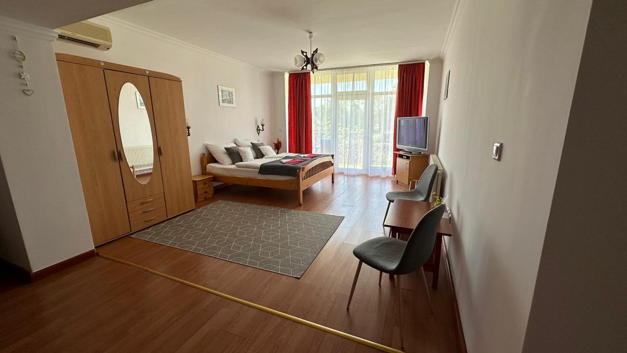 Apartman Danka Bük Dış mekan fotoğraf