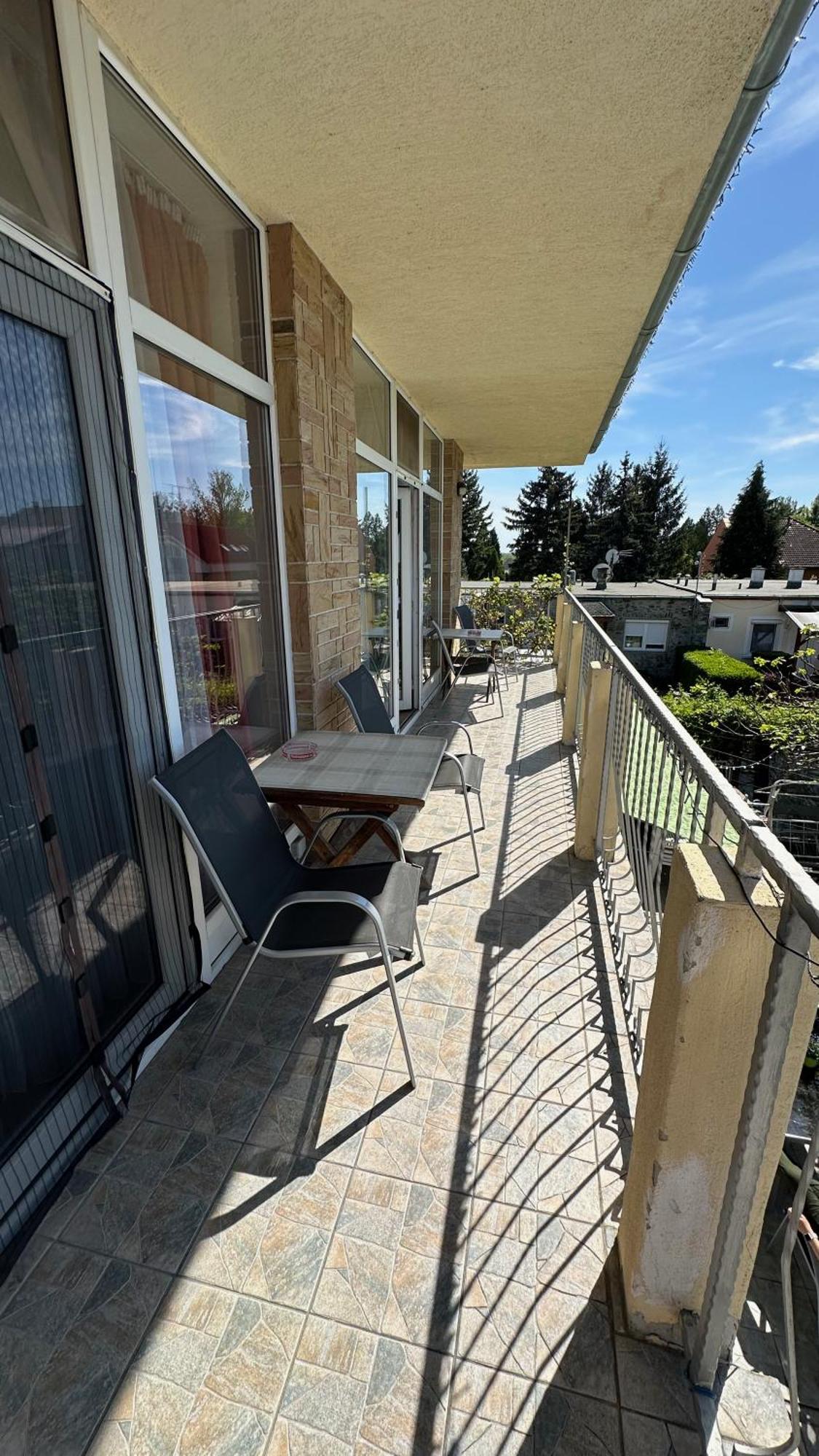Apartman Danka Bük Dış mekan fotoğraf