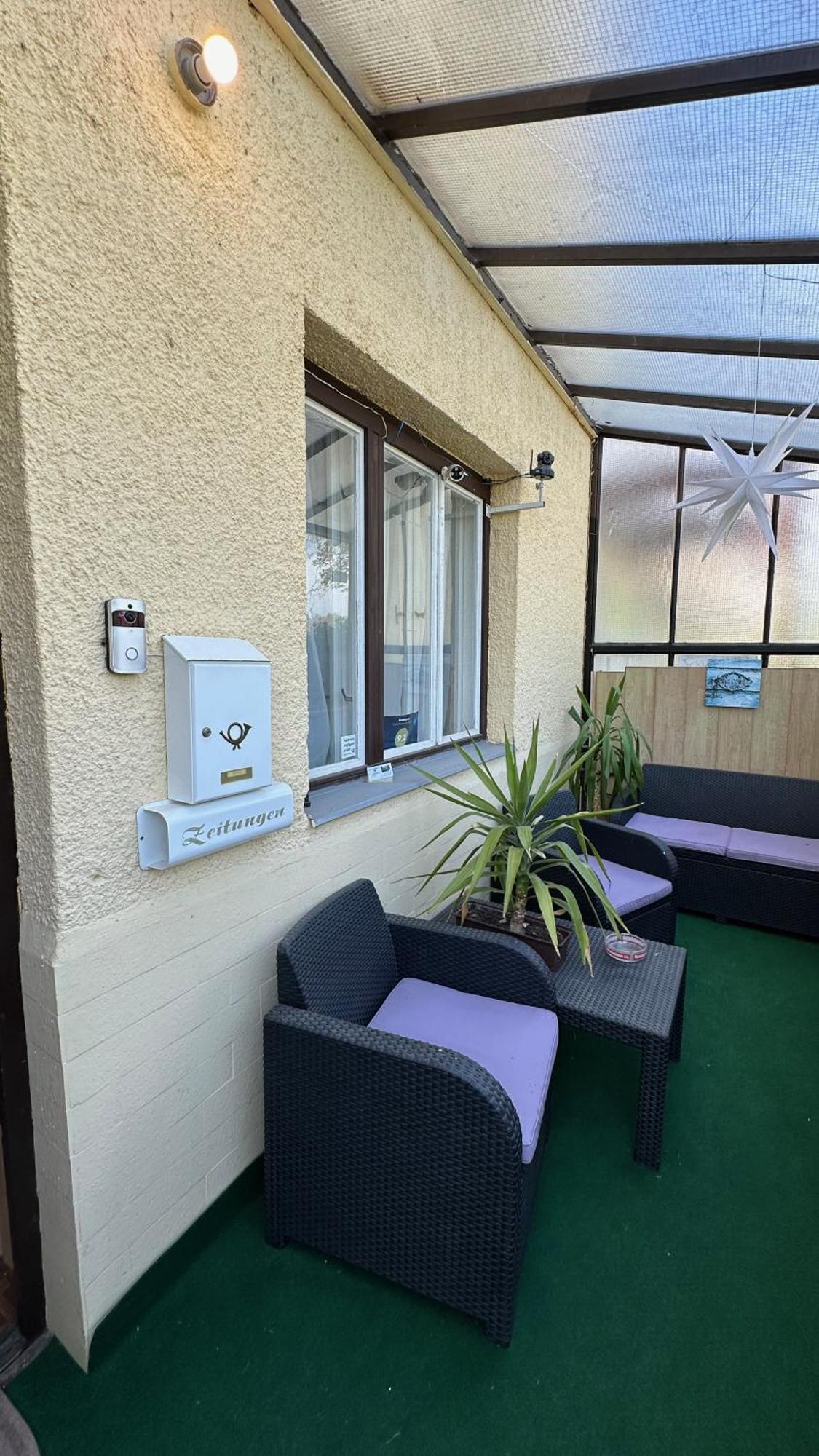 Apartman Danka Bük Dış mekan fotoğraf