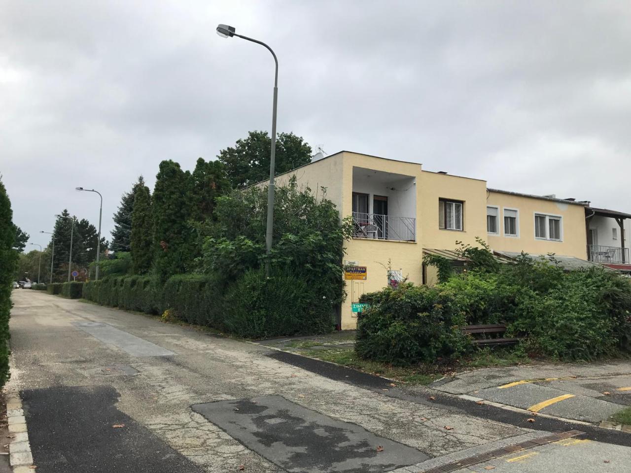 Apartman Danka Bük Dış mekan fotoğraf