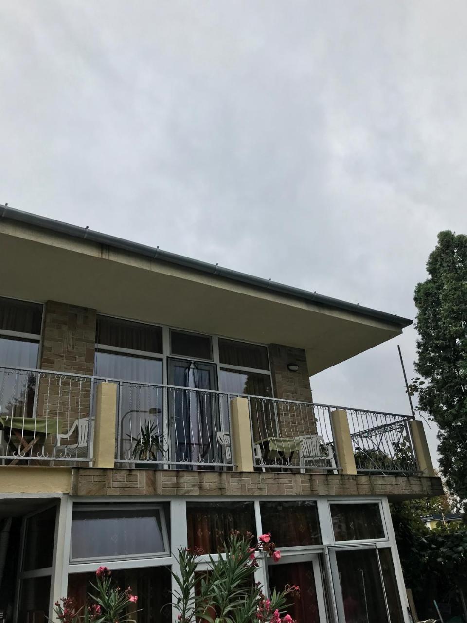 Apartman Danka Bük Dış mekan fotoğraf