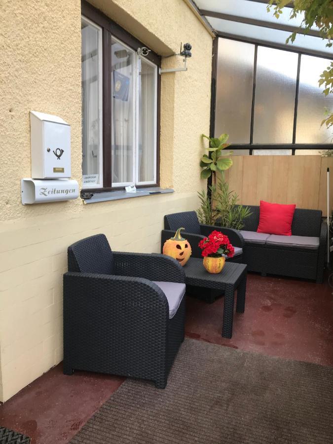 Apartman Danka Bük Dış mekan fotoğraf